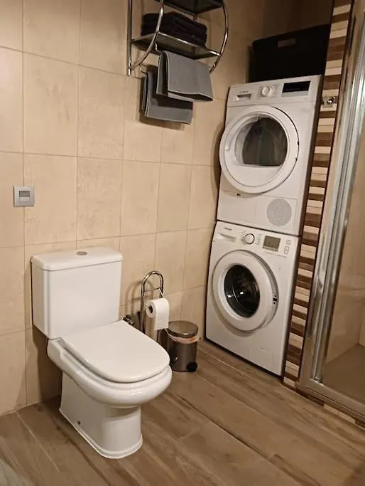 Holiday home Bungalow Esperanza Costa Teguise