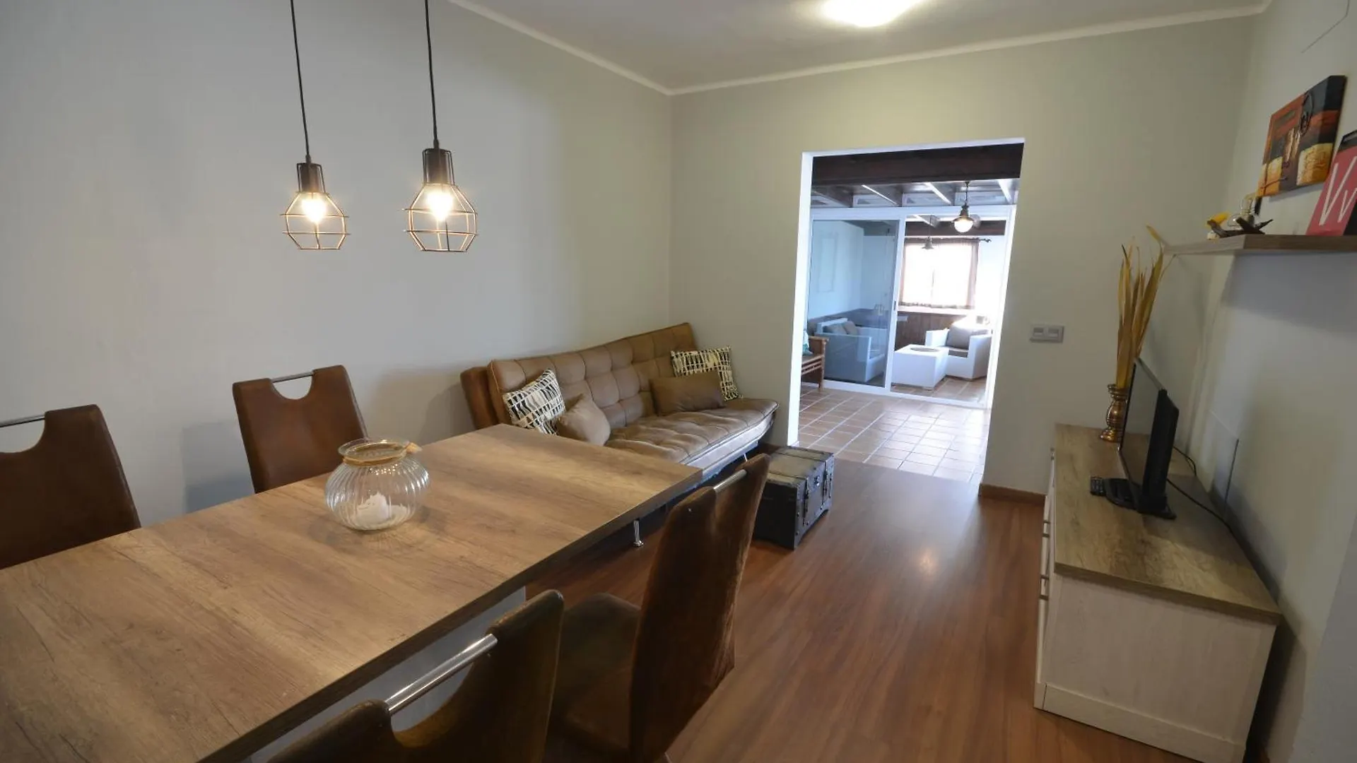 Holiday home Bungalow Esperanza Costa Teguise Spain